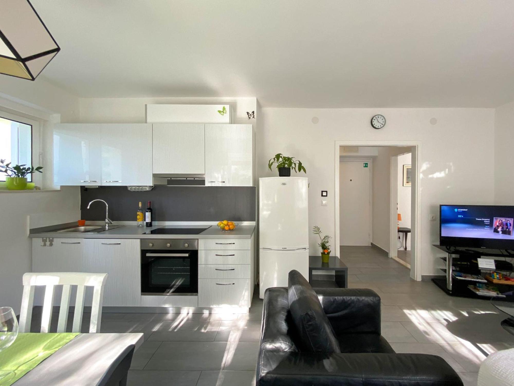 Fabris Bacvice Apartment