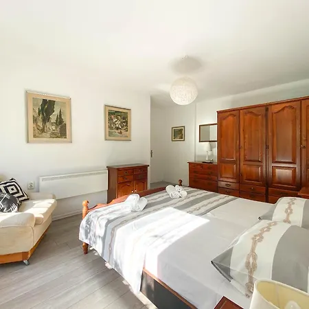 Fabris Bacvice Apartman Split Kültér fotó