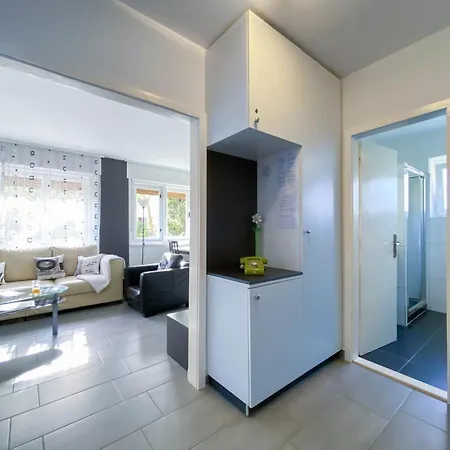 Fabris Bacvice Apartman Split Kültér fotó